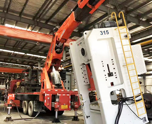 光泽县提升工作效率，选择优质折臂吊租赁服务