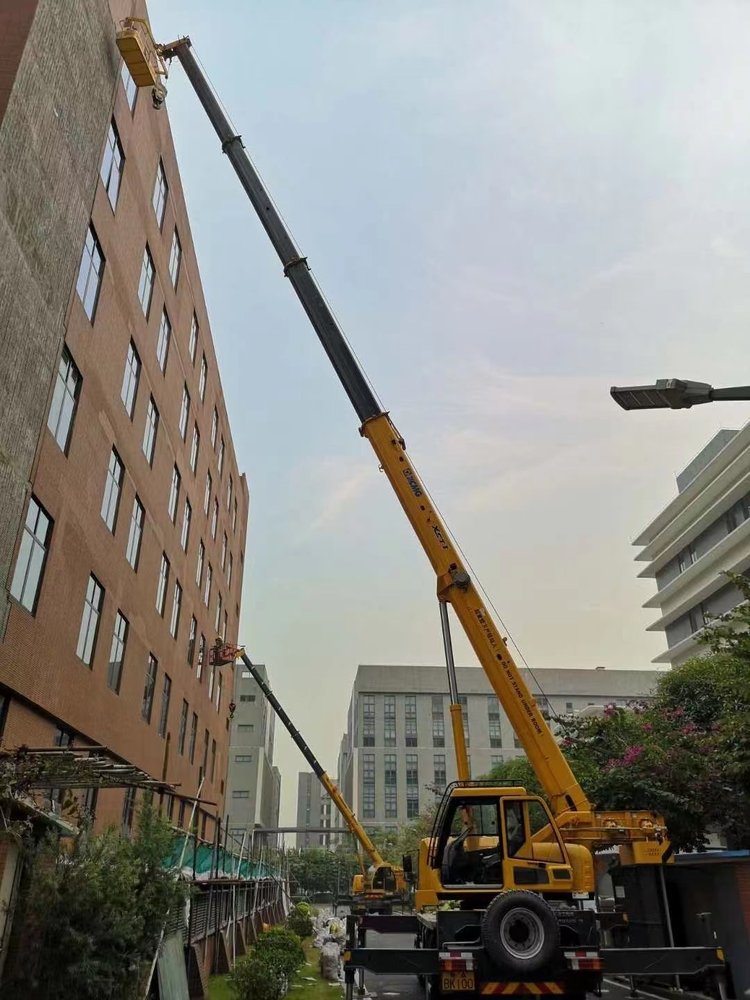 光泽县汽车吊出租哪家好，选择最靠谱的服务商指南