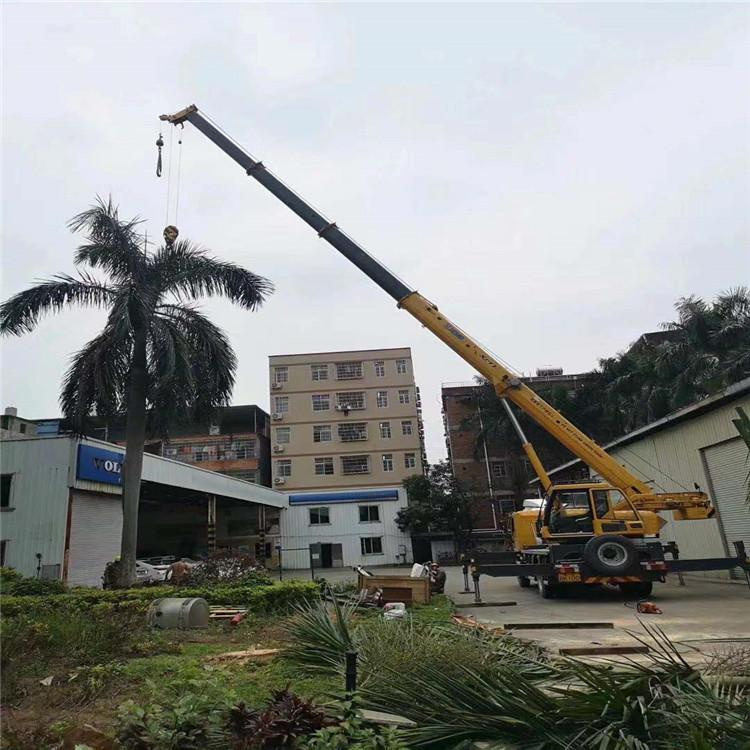 光泽县汽车吊出租多少钱？全面解析与市场行情