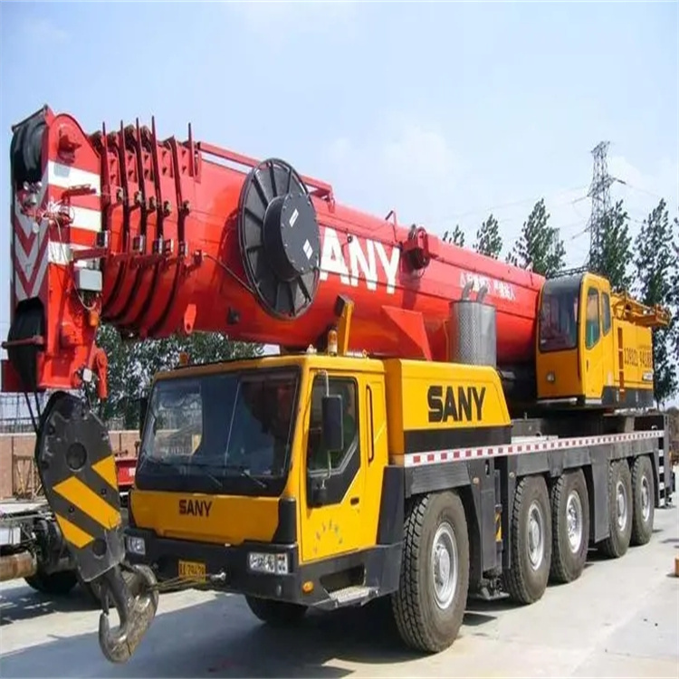 光泽县附近工地哪里有吊车出租|应急吊装服务|24小时灵活调度