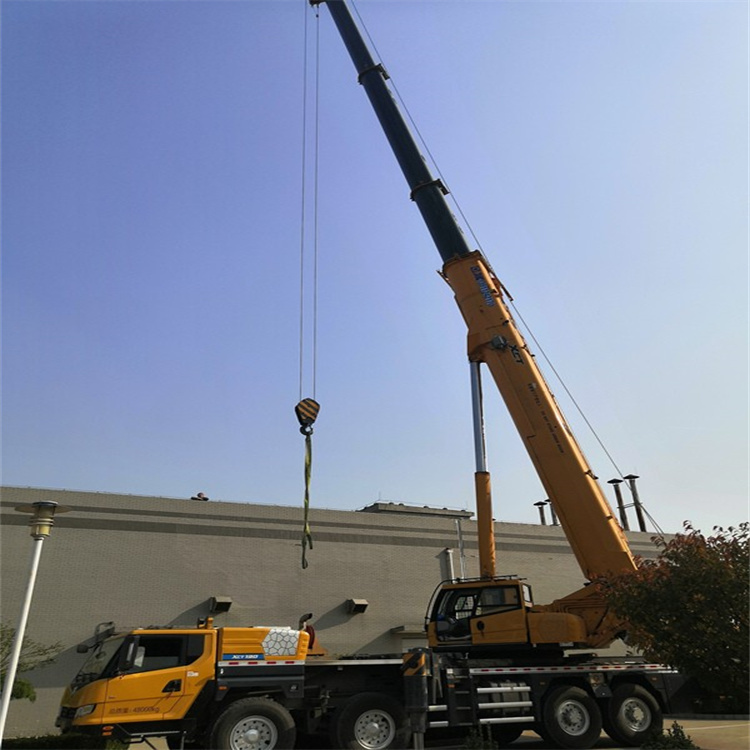 光泽县 选择汽车吊租赁的秘诀与联系方式指南
