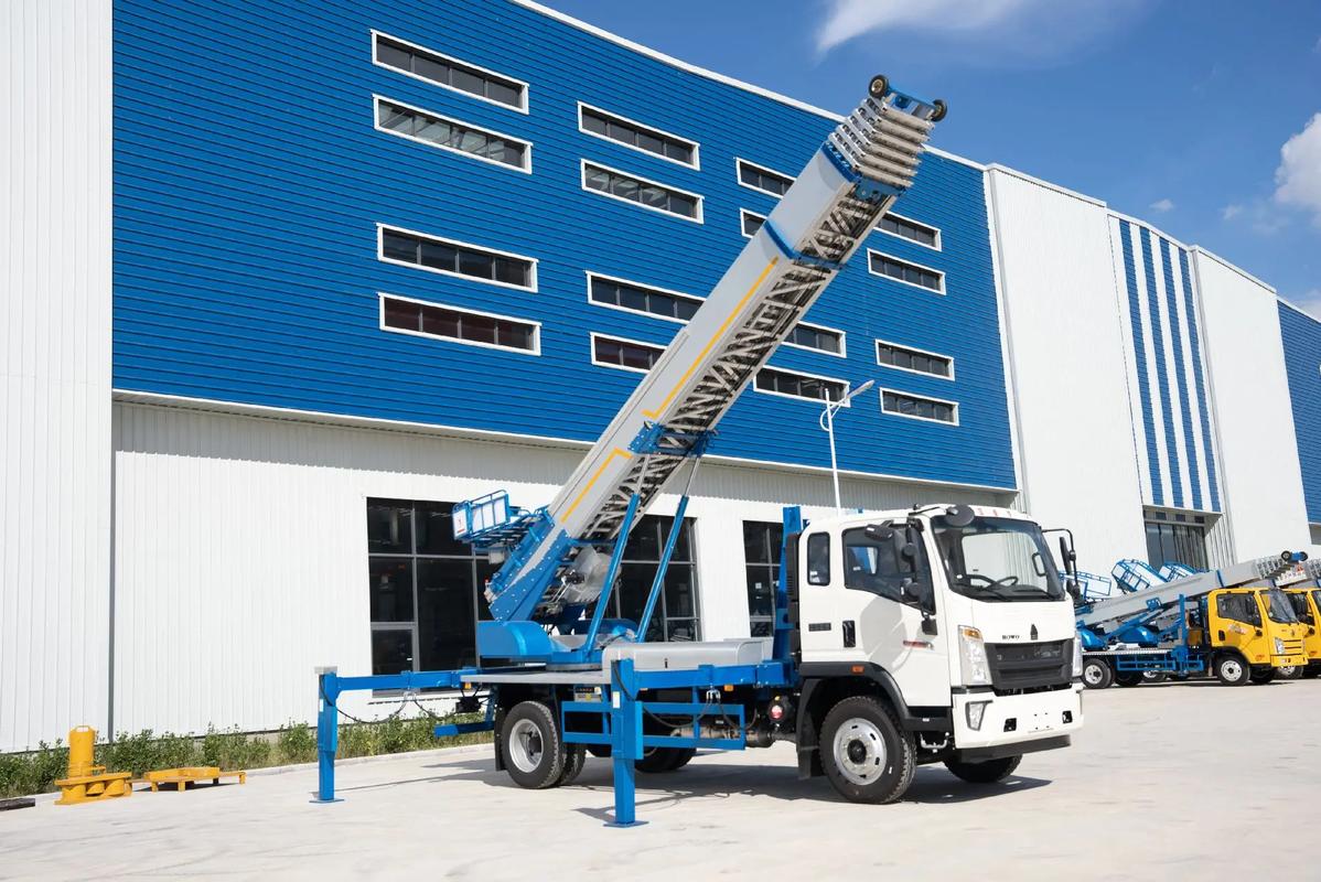 光泽县小型云梯车上料车租赁多少钱