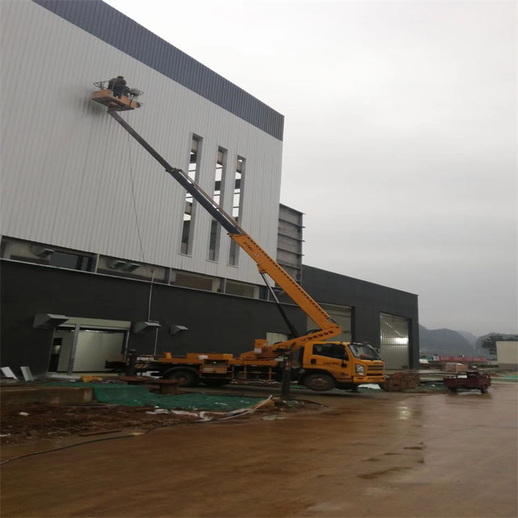 光泽县高空直臂车租赁公司