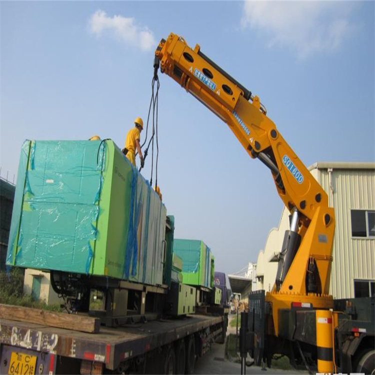 光泽县100吨折臂吊出租大概多少钱