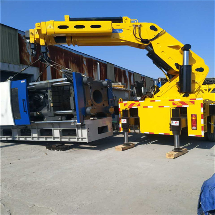 光泽县大吨位折臂吊出租