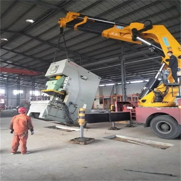 光泽县80吨折臂吊车出租附近电话