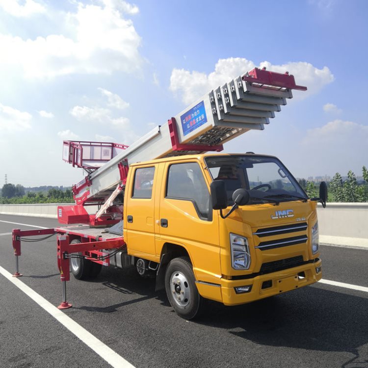 光泽县出租云梯车电话 水泥上楼