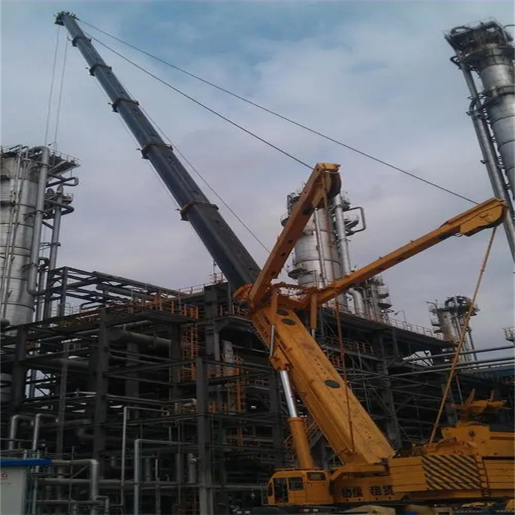 光泽县50t汽车吊出租