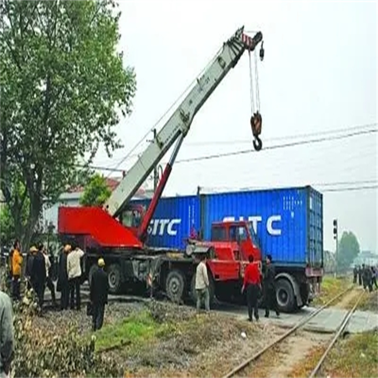 光泽县如何快速找到附近的吊车救援公司