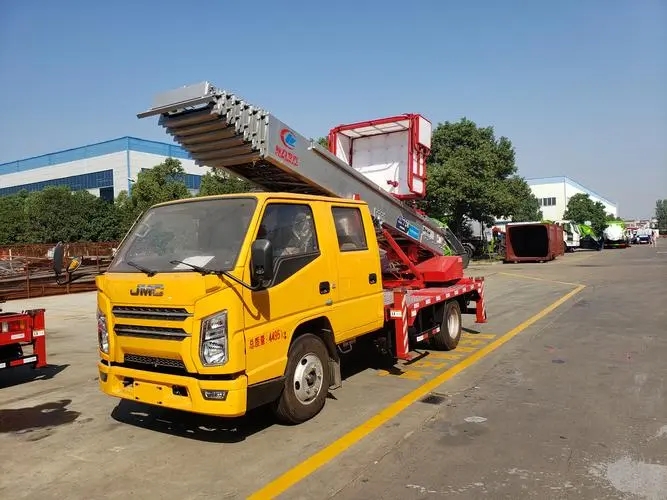 光泽县附近云梯车出租联系电话，助您轻松解决高空作业难题