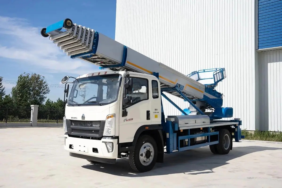 光泽县租用云梯车的费用揭秘：一天需花多少钱