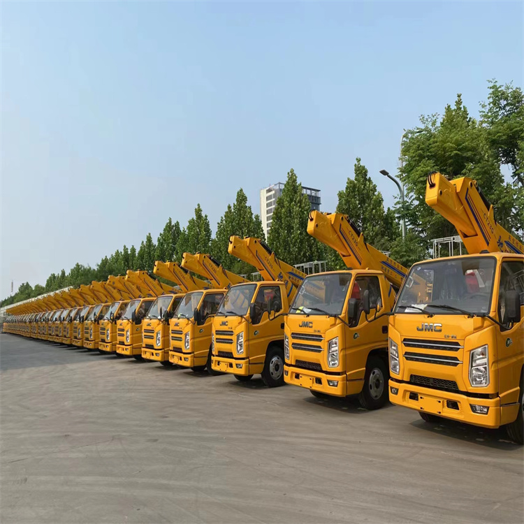 光泽县路灯车高空作业车出租|市政维修|广告安装