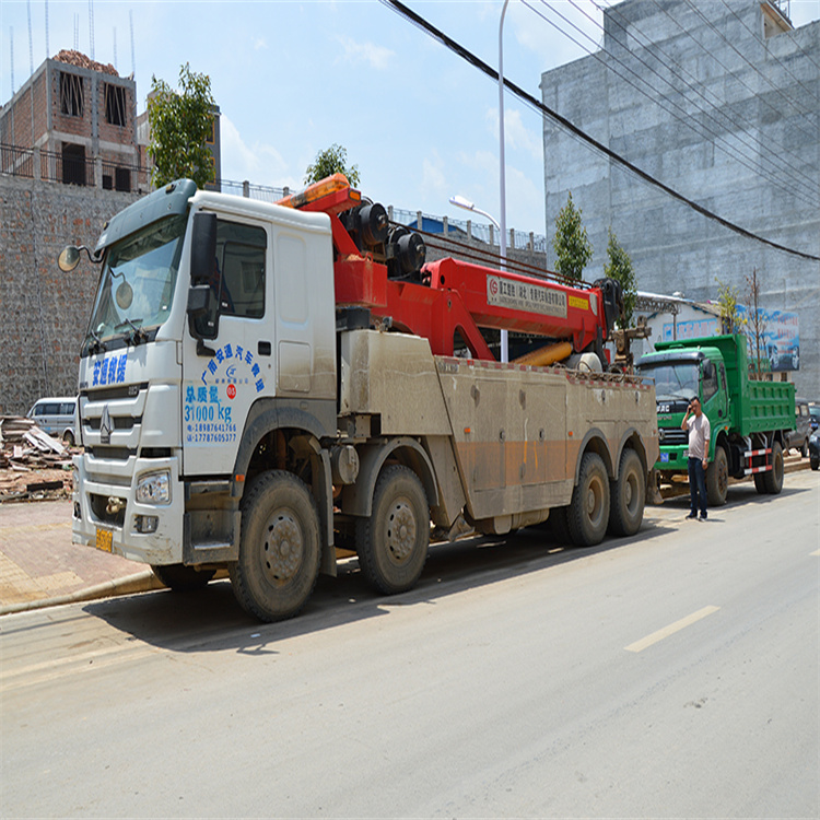 光泽县50吨随车吊出租