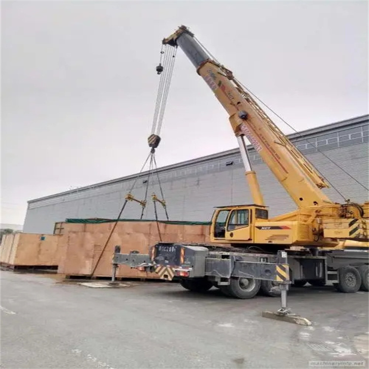 光泽县急需吊车出租怎么办|24小时响应|跨区调配服务