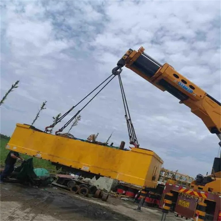 光泽县随车吊吊集装箱怎么吊