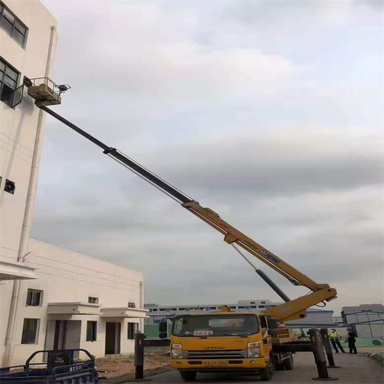 光泽县附近高空车出租|市政施工/设备安装专用|随叫随到|亿立达设备租赁