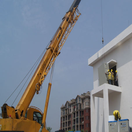 光泽县桥梁施工用大吨位汽车吊出租服务优势与选择指南